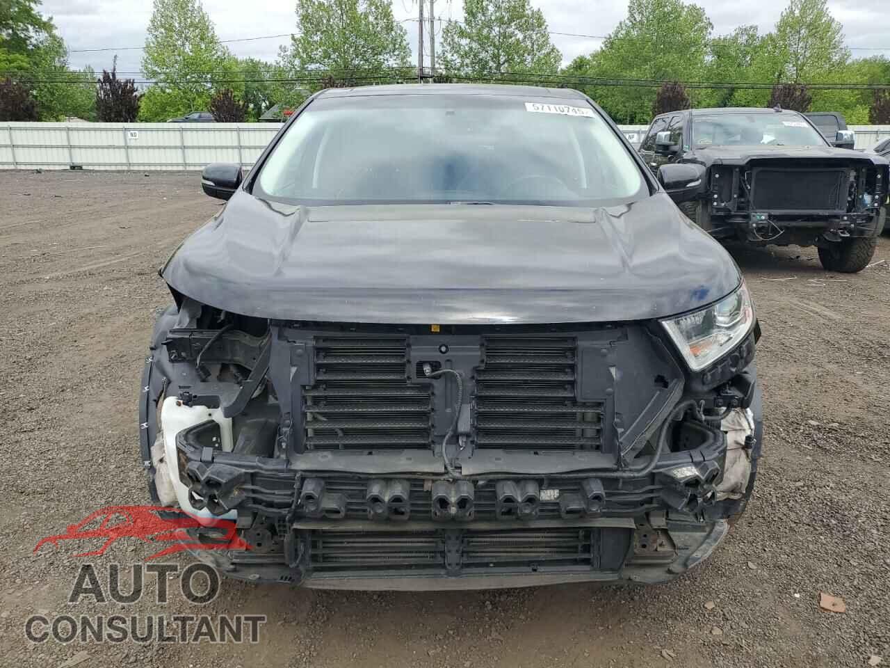 FORD EDGE 2017 - 2FMPK4K9XHBB29624