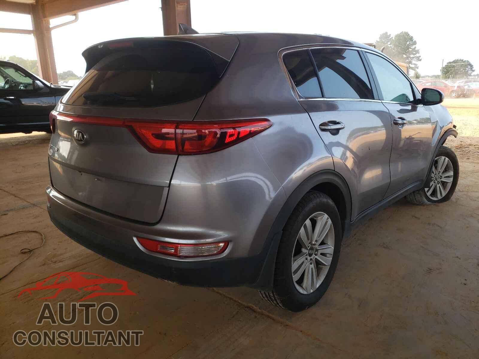 KIA SPORTAGE 2017 - KNDPM3AC2H7148831