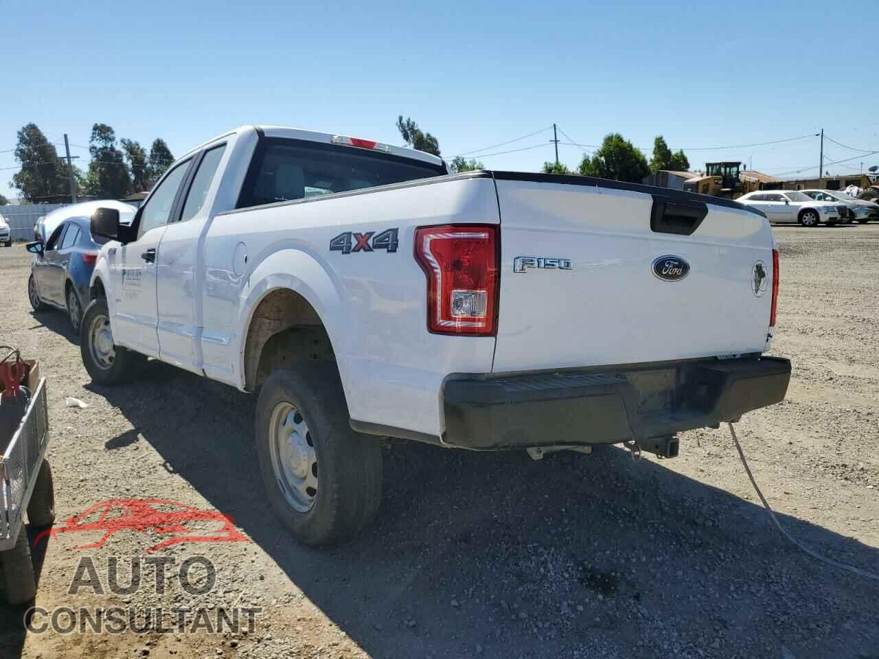 FORD F-150 2017 - 1FTEX1EP8HKD73459