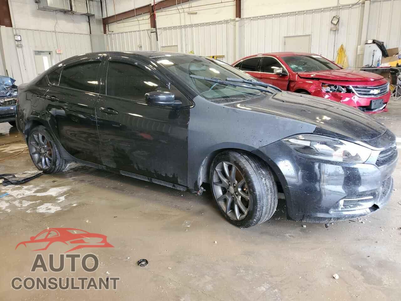 DODGE DART 2015 - 1C3CDFBB5FD344660