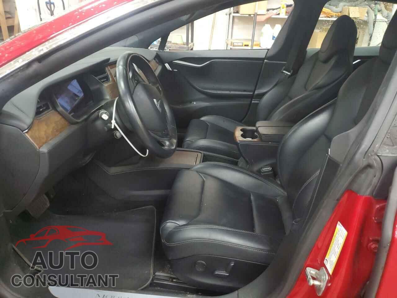 TESLA MODEL S 2018 - 5YJSA1E29JF295592