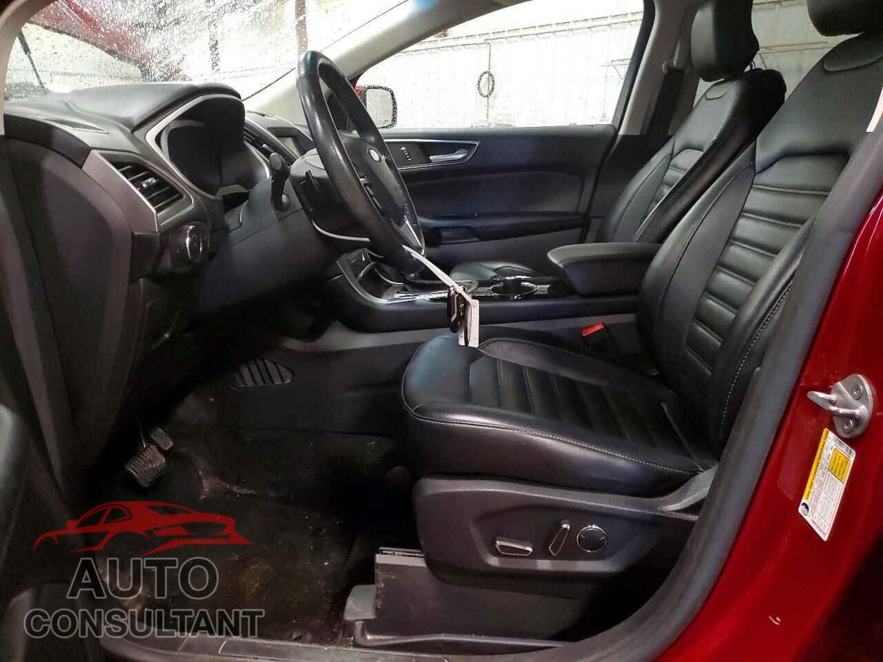 FORD EDGE 2015 - 2FMTK4J90FBB15695