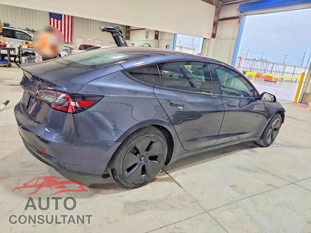 TESLA MODEL 3 2021 - 5YJ3E1EA7MF098134