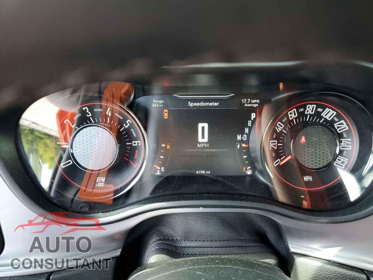 DODGE CHALLENGER 2023 - 2C3CDZKG4PH546603