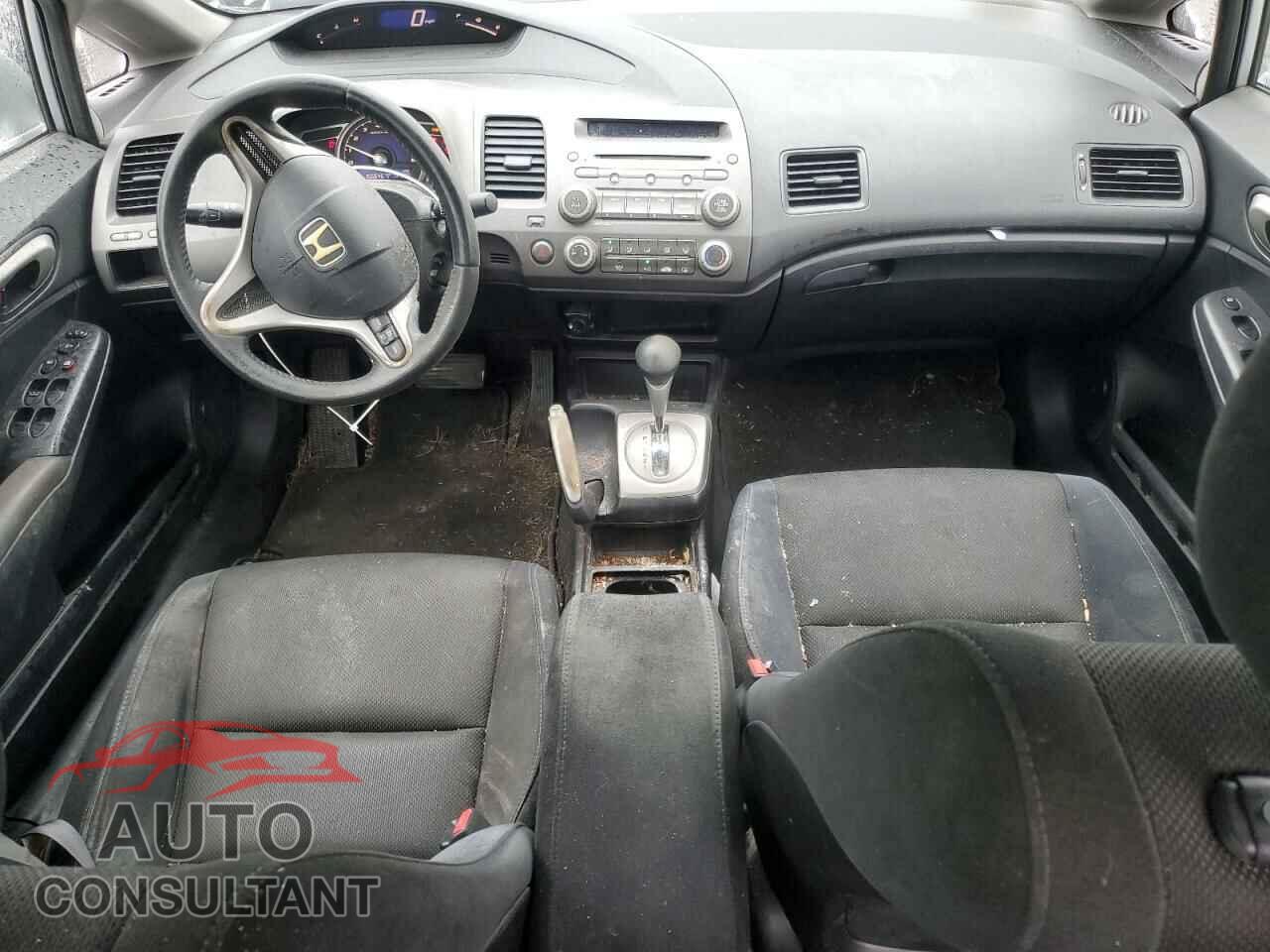 HONDA CIVIC 2010 - 19XFA1F64AE033231