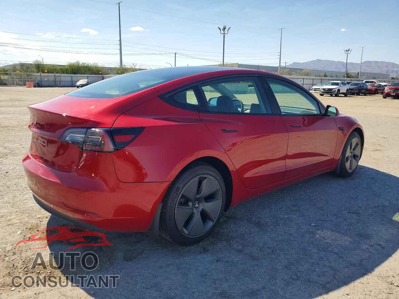TESLA MODEL 3 2023 - 5YJ3E1EA1PF477201