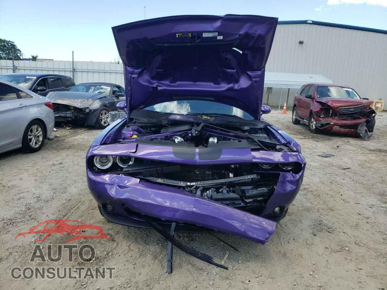 DODGE CHALLENGER 2023 - 2C3CDZAG8PH669810