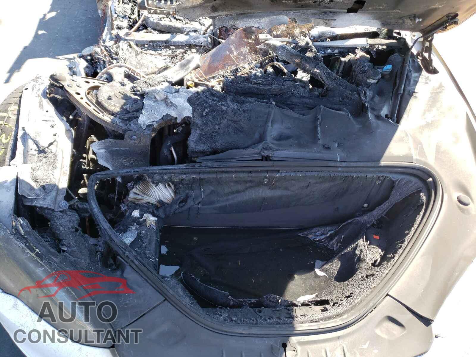 TESLA MODEL S 2016 - 5YJSA1E29GF156801