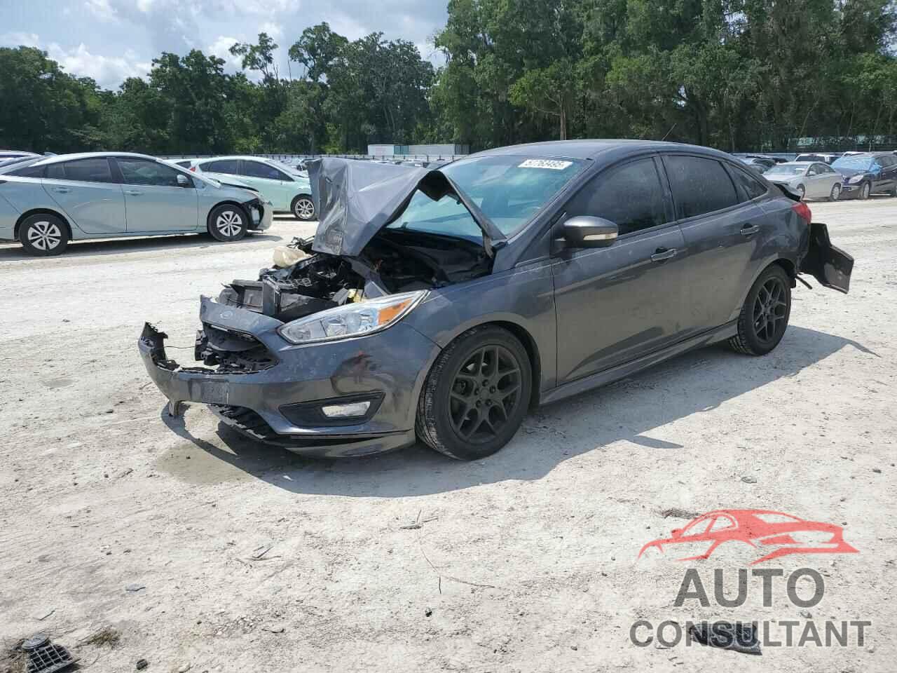 FORD FOCUS 2016 - 1FADP3F2XGL228769