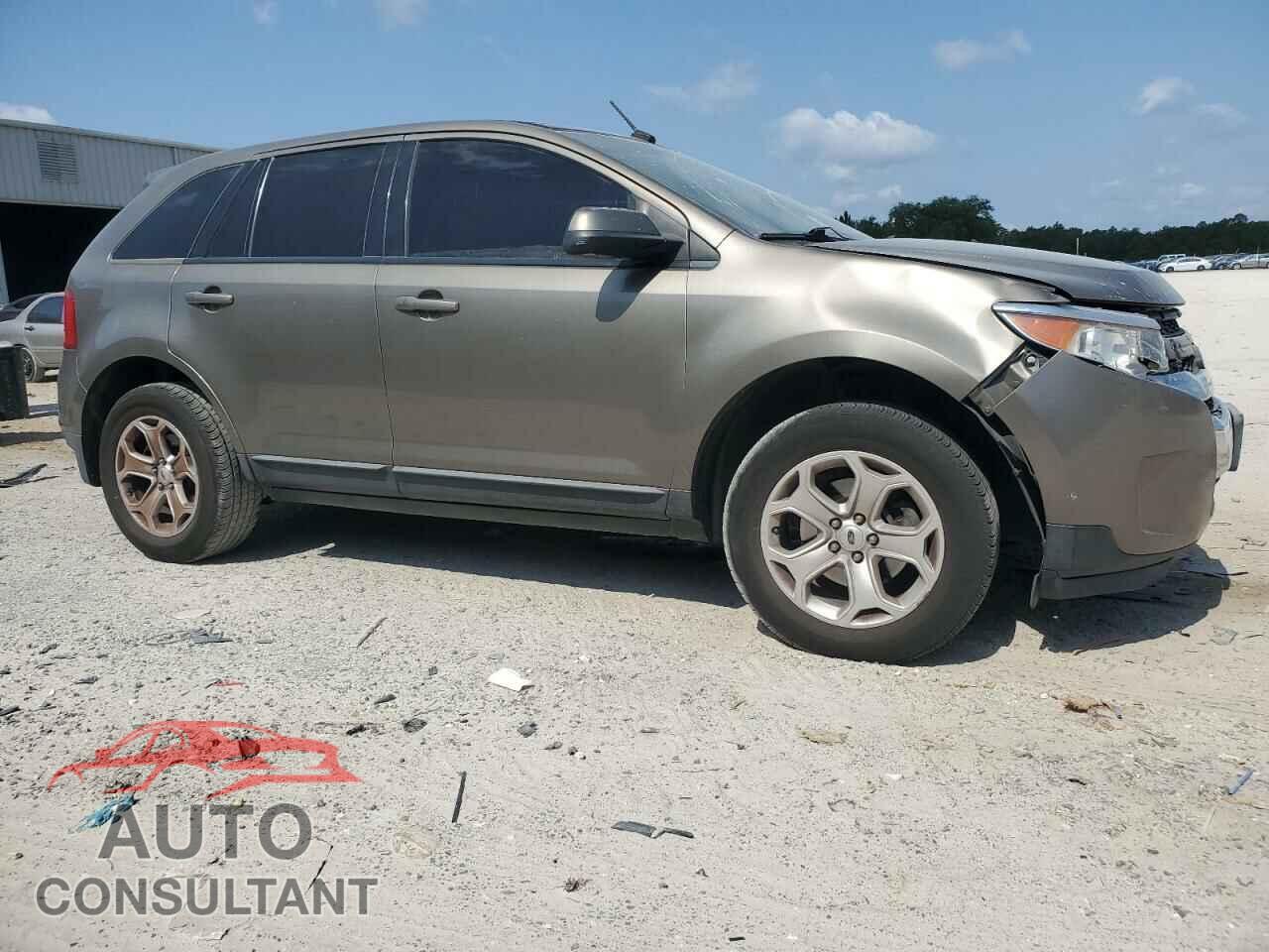 FORD EDGE 2012 - 2FMDK3JC7CBA55212