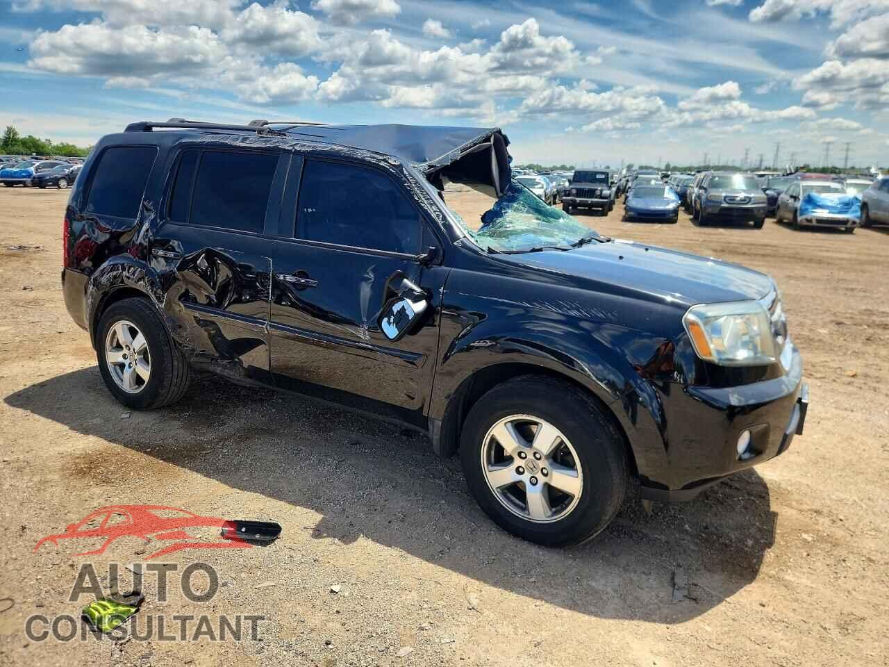 HONDA PILOT 2011 - 5FNYF4H42BB065582