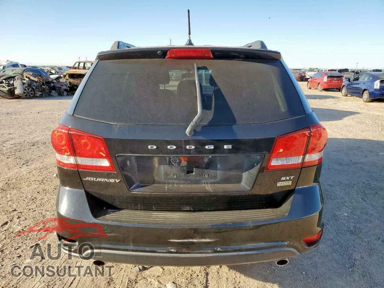 DODGE JOURNEY 2017 - 3C4PDCBG5HT576194
