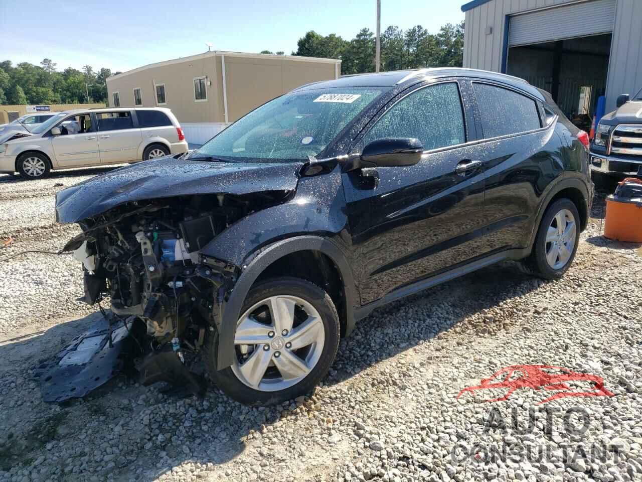 HONDA HR-V 2019 - 3CZRU5H57KM702710