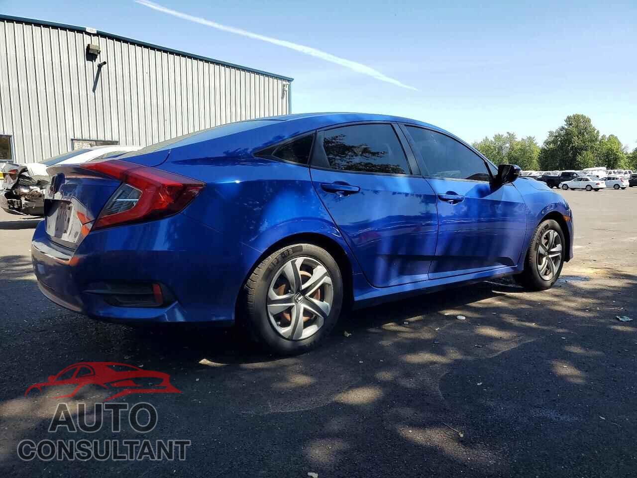 HONDA CIVIC 2017 - 19XFC2F55HE222018