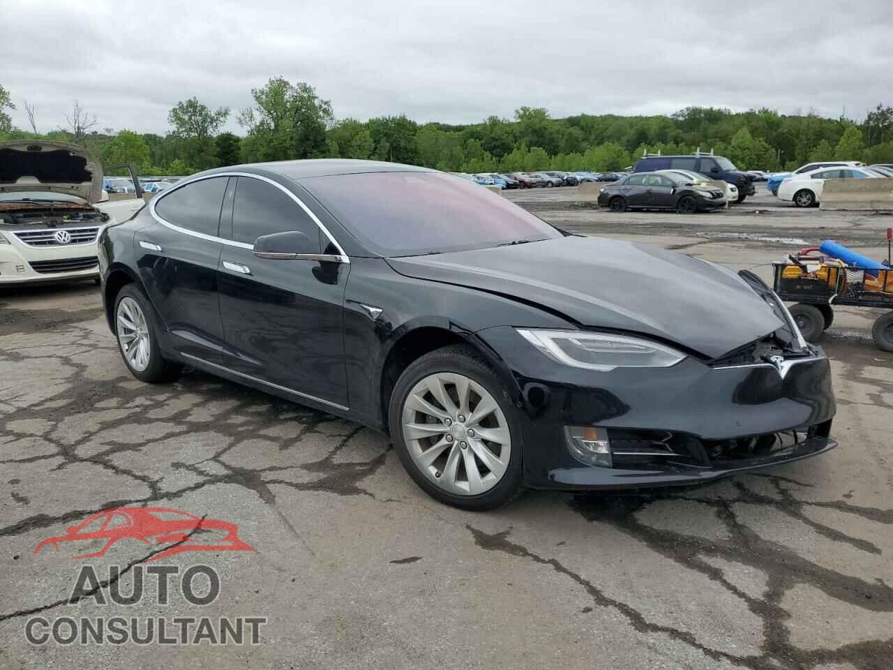 TESLA MODEL S 2018 - 5YJSA1E22JF234262