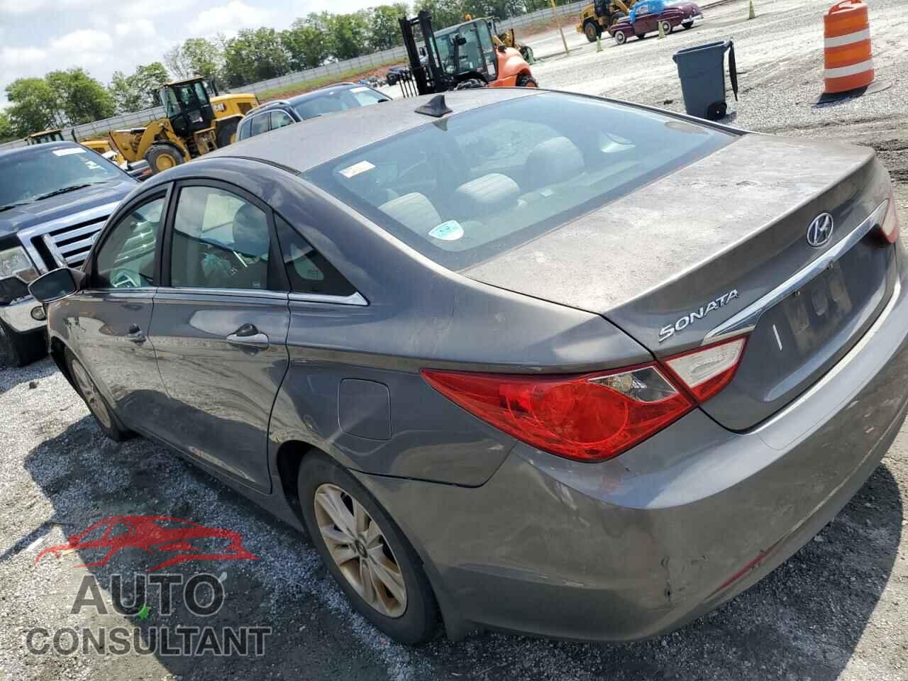HYUNDAI SONATA 2012 - 5NPEB4AC2CH347319