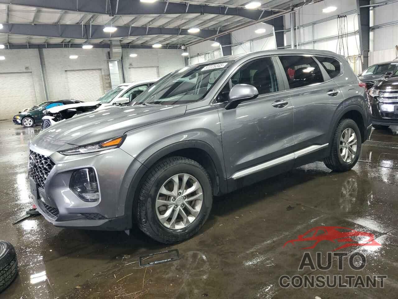 HYUNDAI SANTA FE 2019 - 5NMS2CAD0KH072115