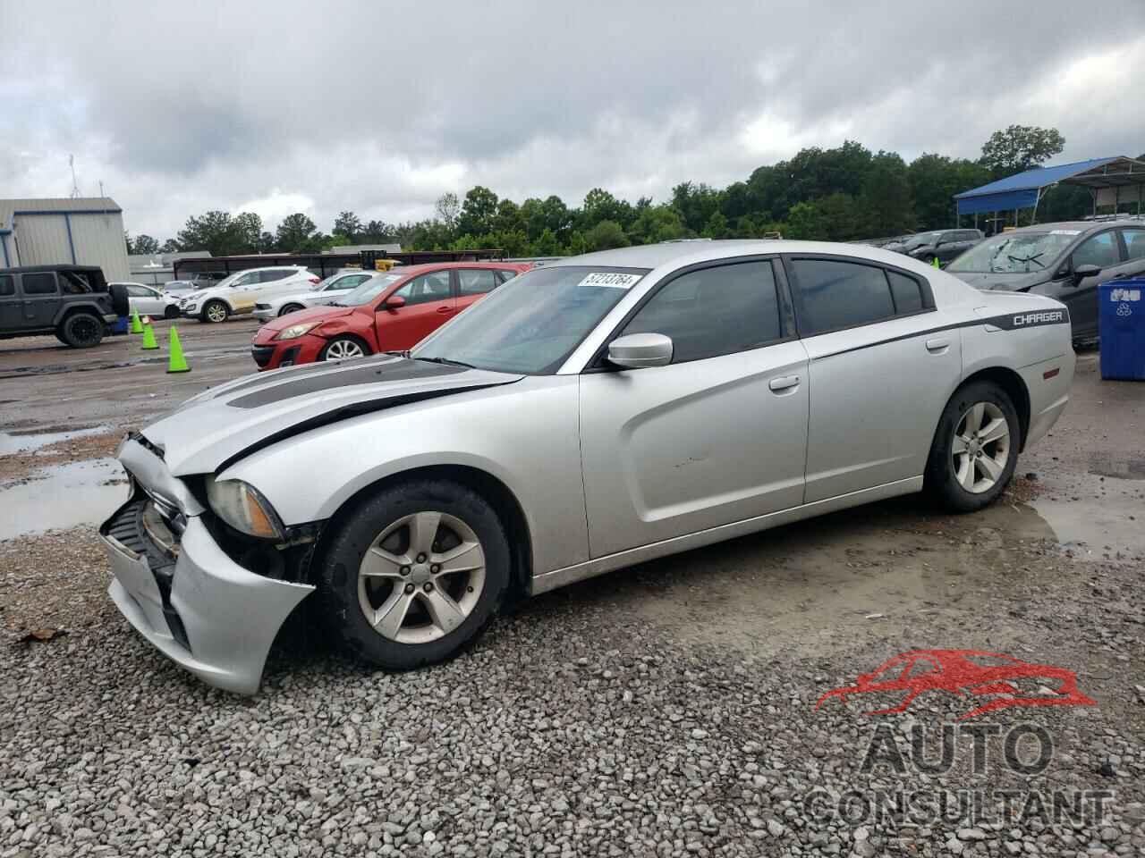 DODGE CHARGER 2012 - 2C3CDXBG0CH255174