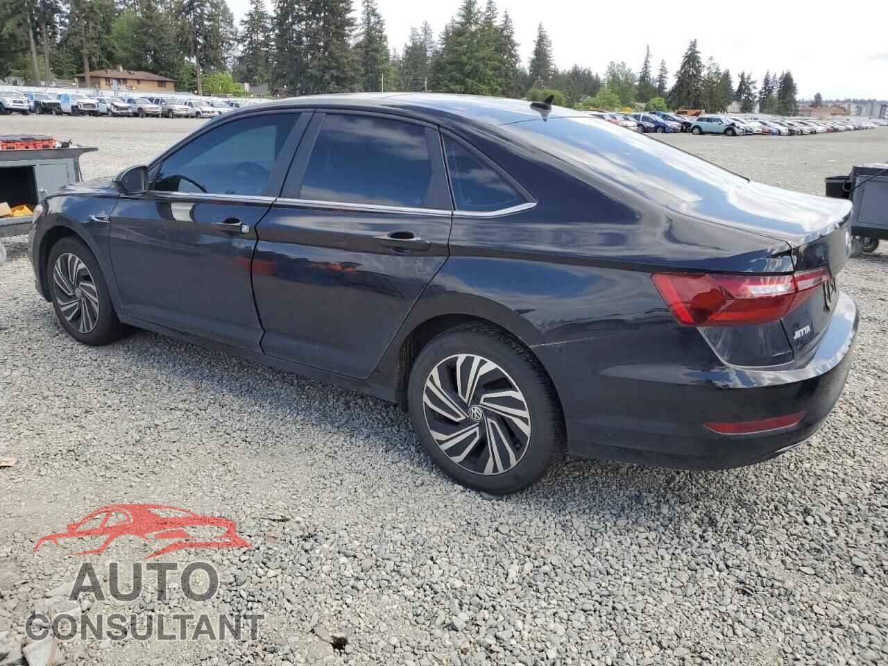 VOLKSWAGEN JETTA 2020 - 3VWEB7BU9LM072919