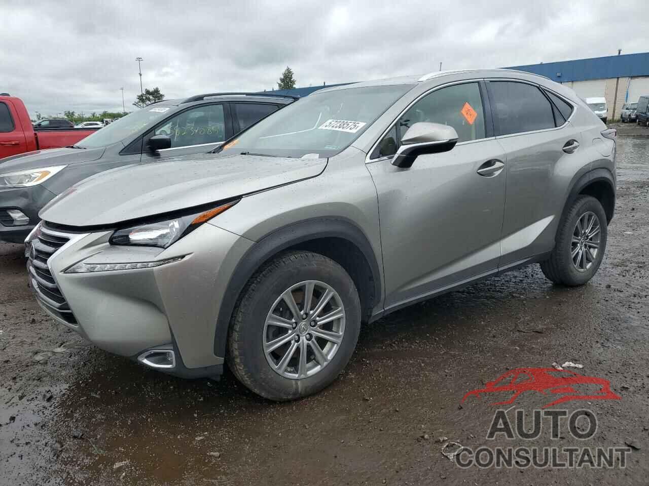 LEXUS NX 2015 - JTJYARBZ6F2010204