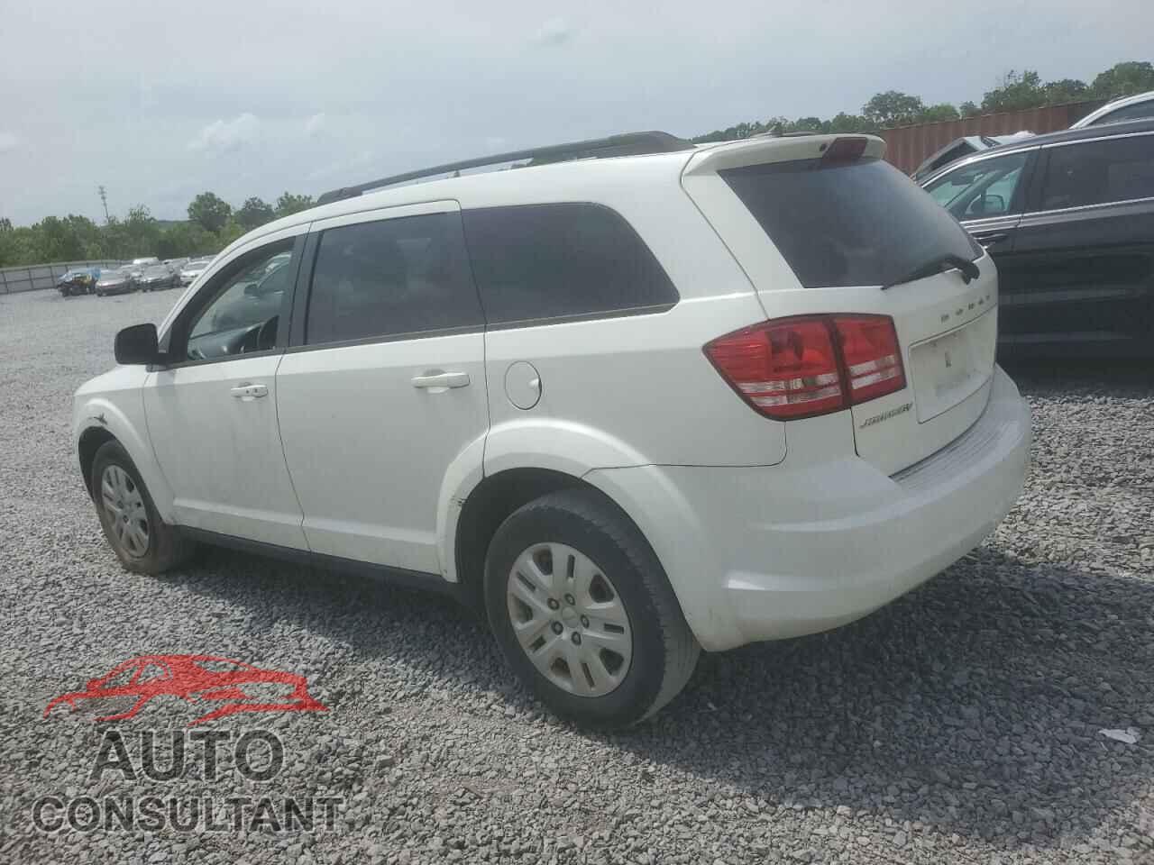 DODGE JOURNEY 2016 - 3C4PDCAB5GT215584