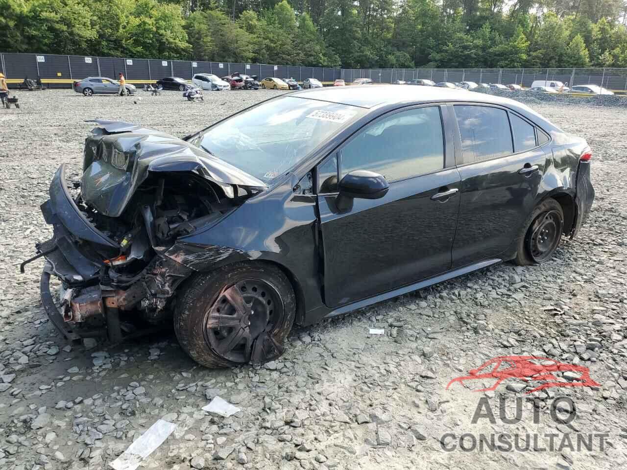 TOYOTA COROLLA 2020 - JTDEPRAE6LJ021790