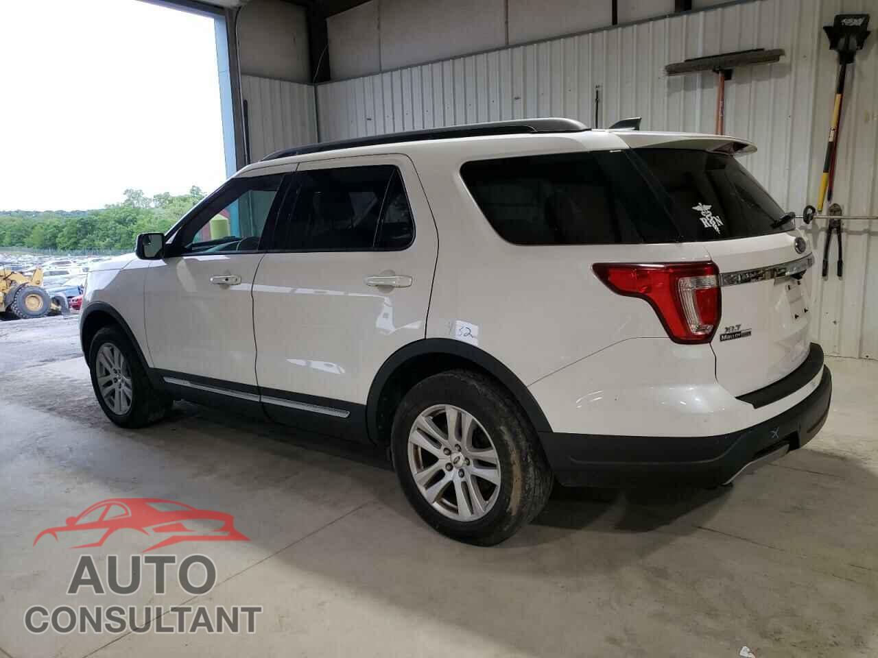 FORD EXPLORER 2019 - 1FM5K8D89KGA37844