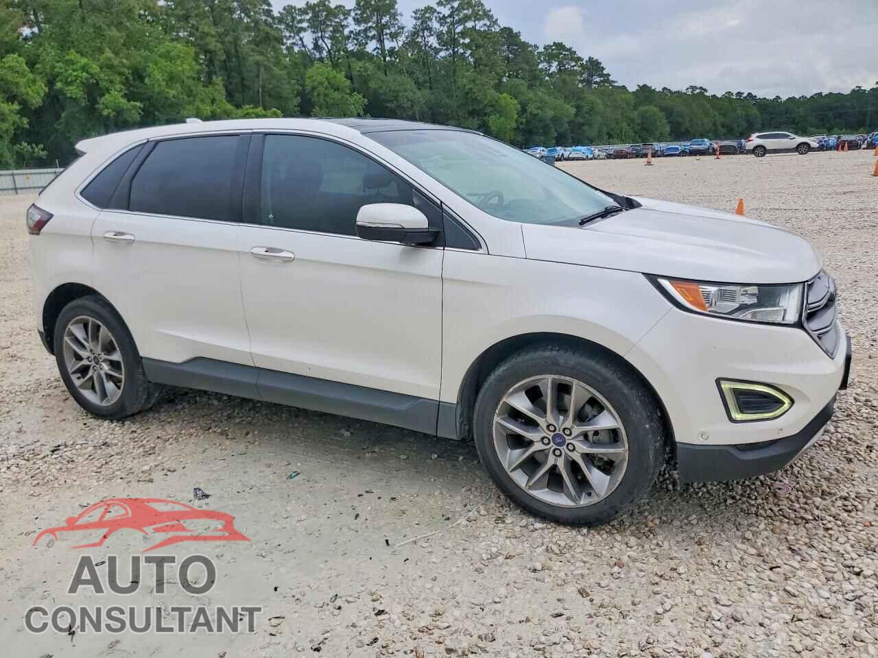 FORD EDGE 2015 - 2FMPK3K88FBB06017