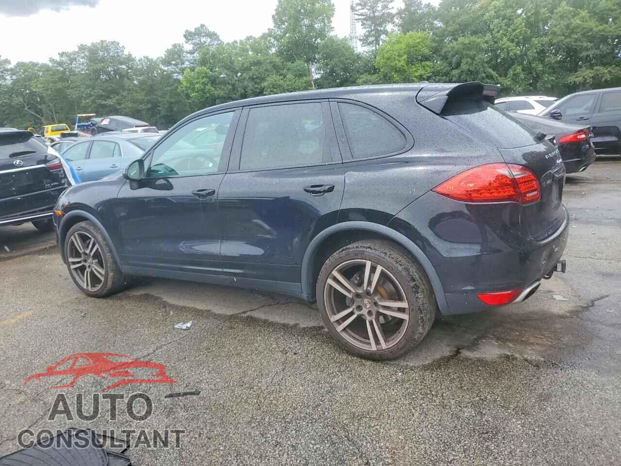 PORSCHE CAYENNE 2013 - WP1AA2A26DLA03999