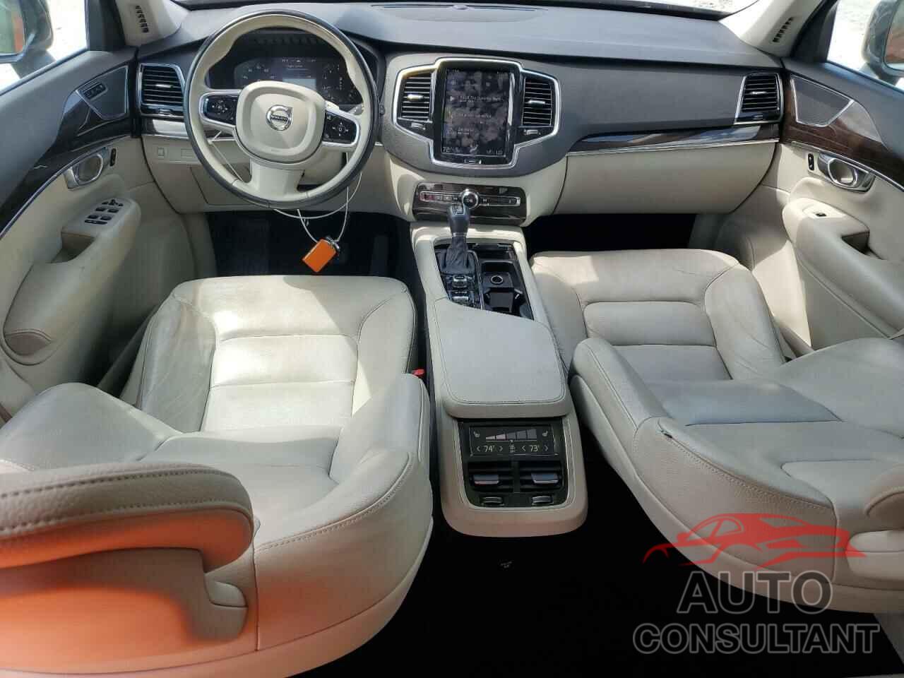 VOLVO XC90 2017 - YV4A22PK6H1171128
