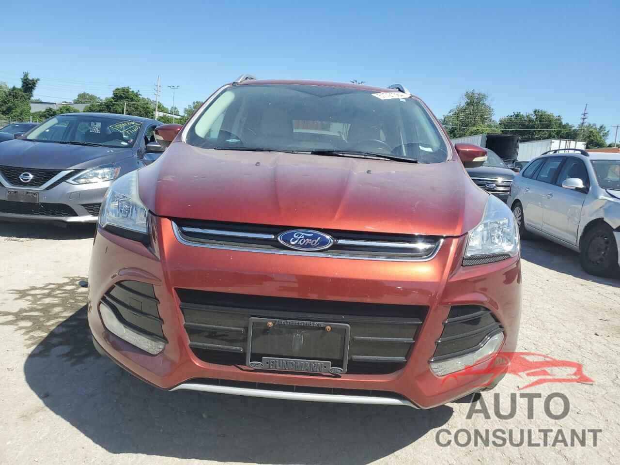 FORD ESCAPE 2015 - 1FMCU0J9XFUC78898