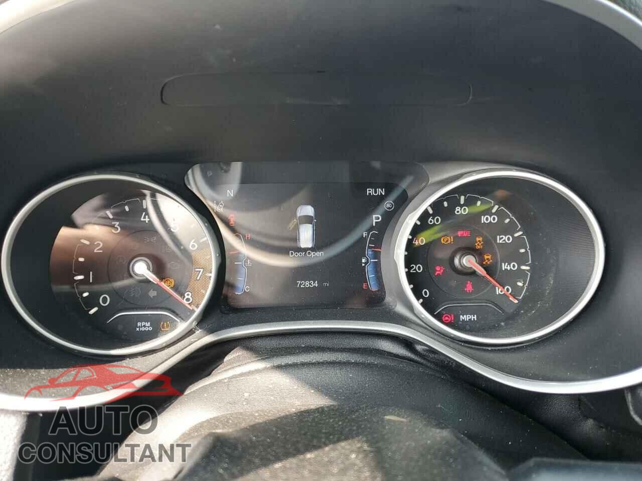 JEEP COMPASS 2018 - 3C4NJCCB2JT358366