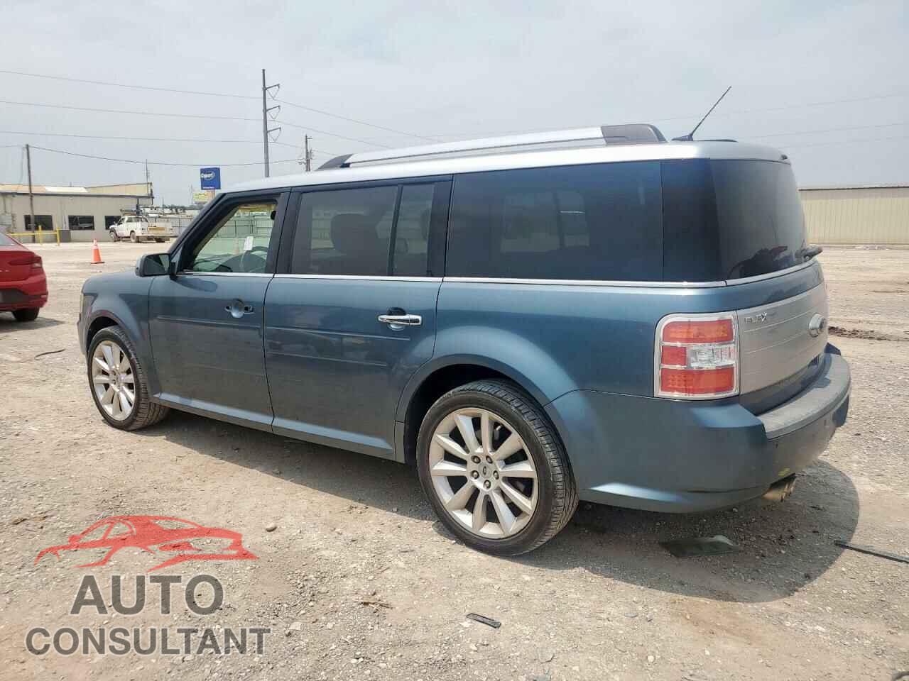 FORD FLEX 2010 - 2FMGK5DC0ABA91857