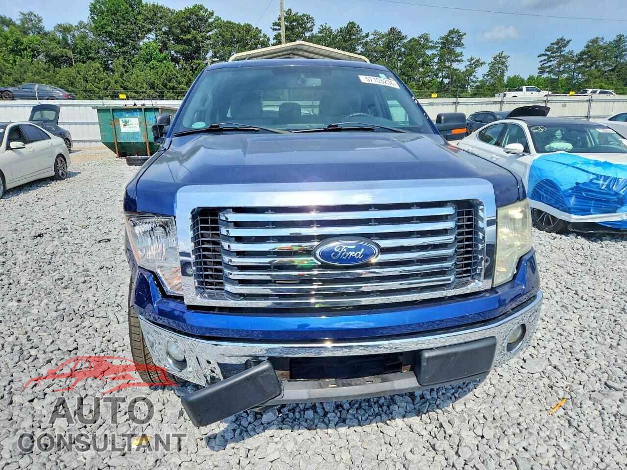 FORD F150 2011 - 1FTFW1CF4BFB80663