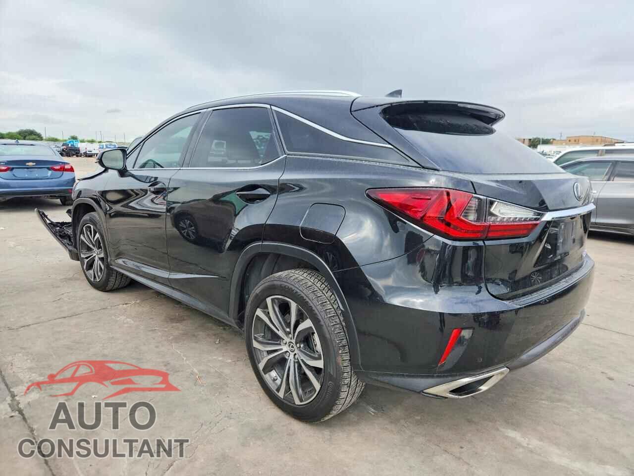 LEXUS RX350 2019 - 2T2ZZMCA3KC144672