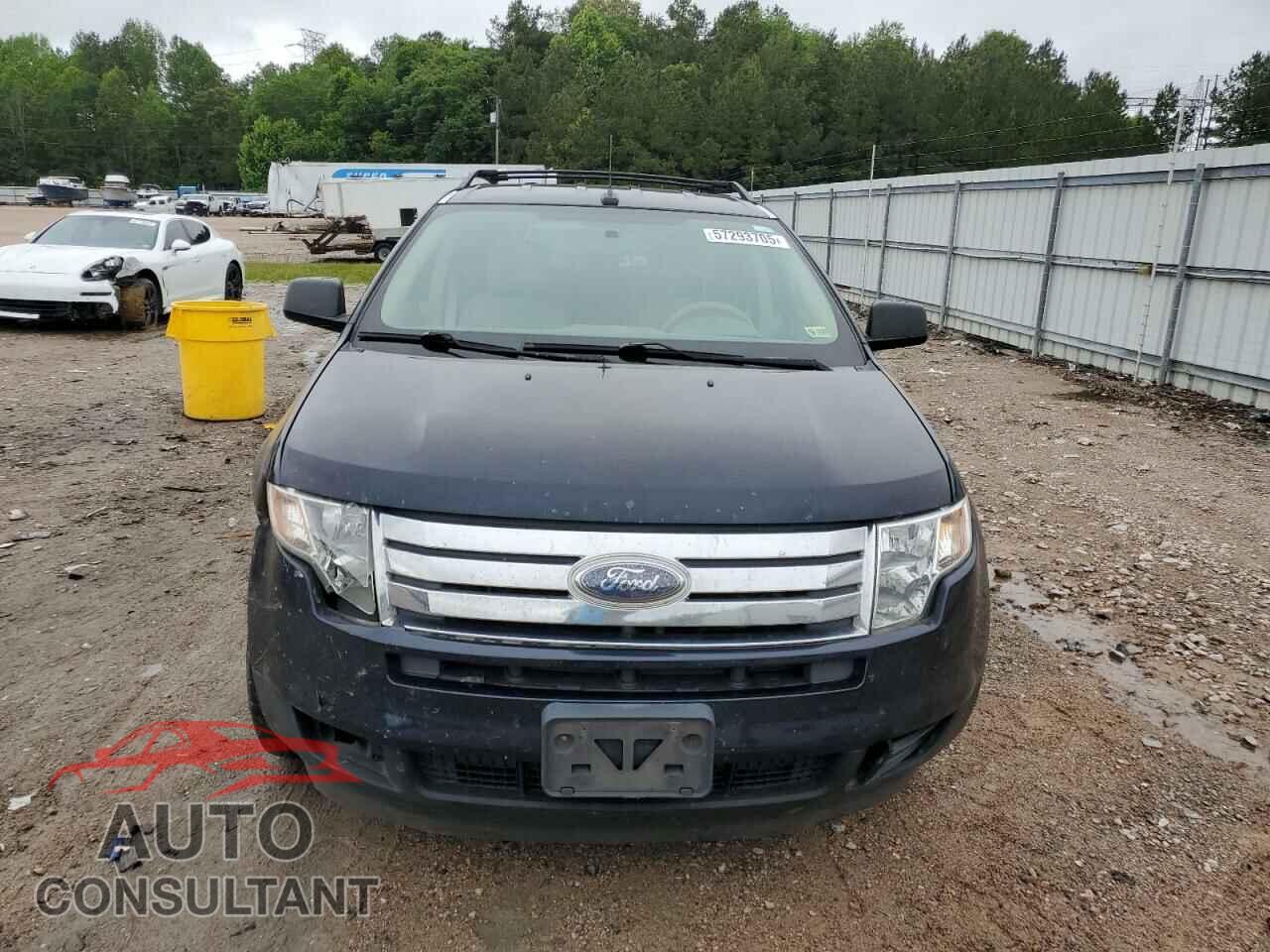 FORD EDGE 2010 - 2FMDK3GC0ABA13193
