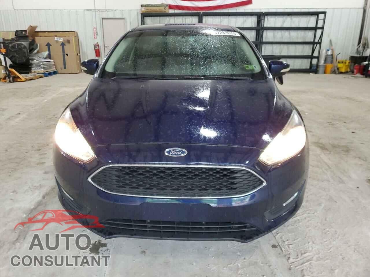 FORD FOCUS 2016 - 1FADP3F22GL224859