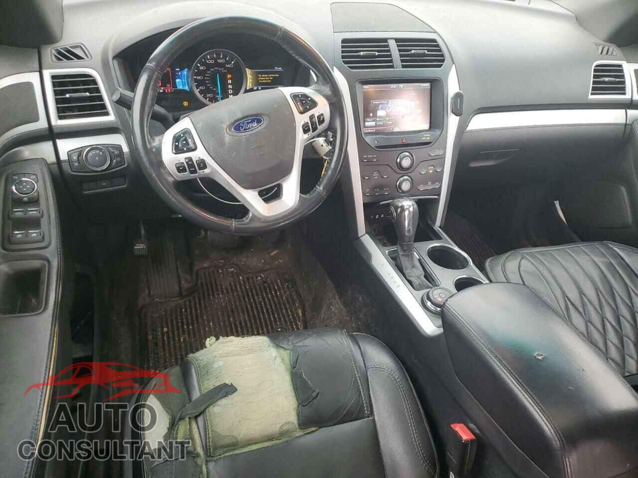 FORD EXPLORER 2013 - 1FM5K8D80DGA01172