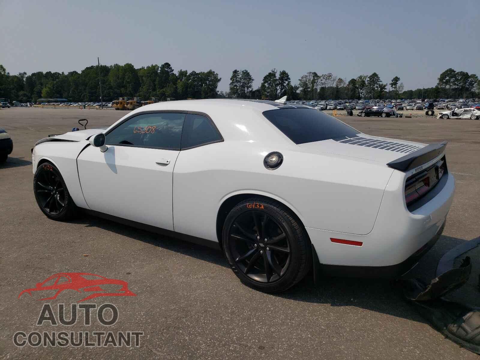 DODGE CHALLENGER 2017 - 2C3CDZAG4HH665951