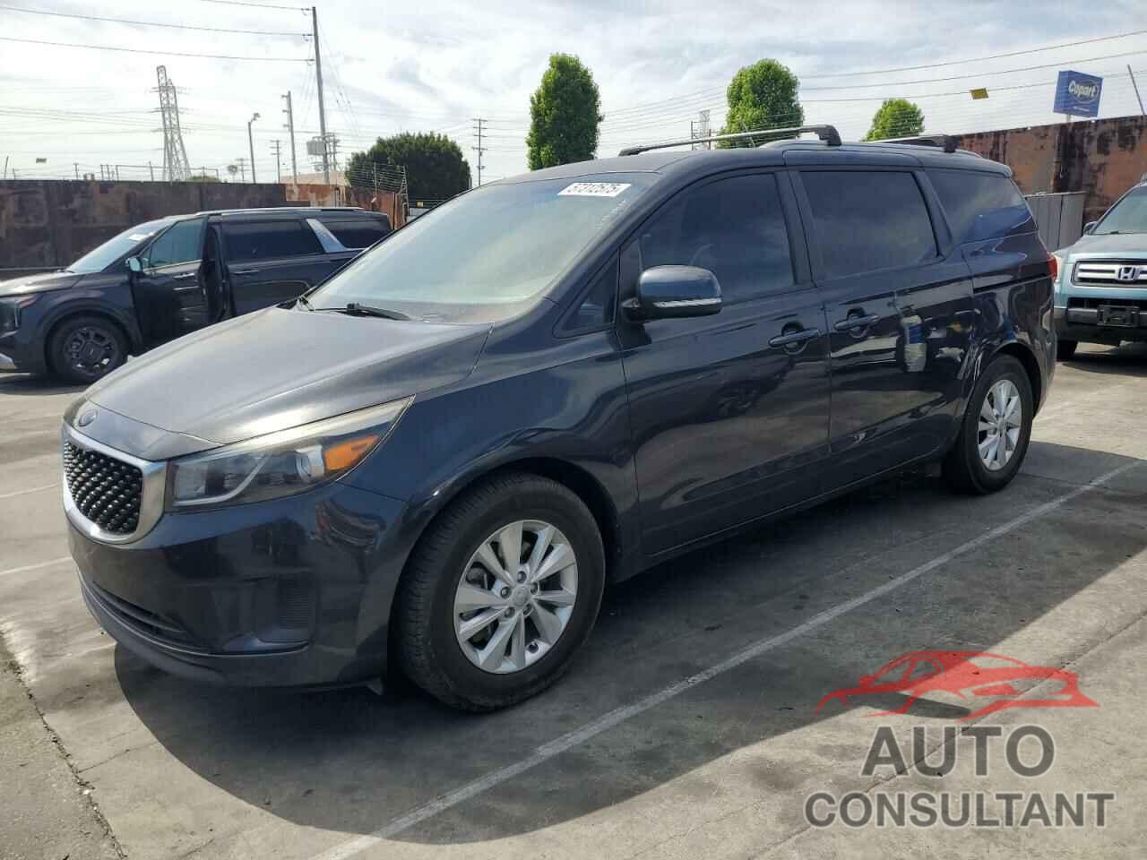 KIA All Models 2016 - KNDMB5C17G6106370