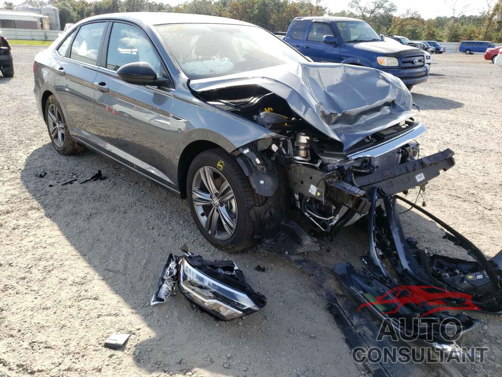 VOLKSWAGEN JETTA 2021 - 3VWC57BU5MM007355