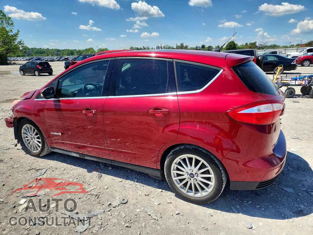 FORD CMAX 2014 - 1FADP5BU4EL517548