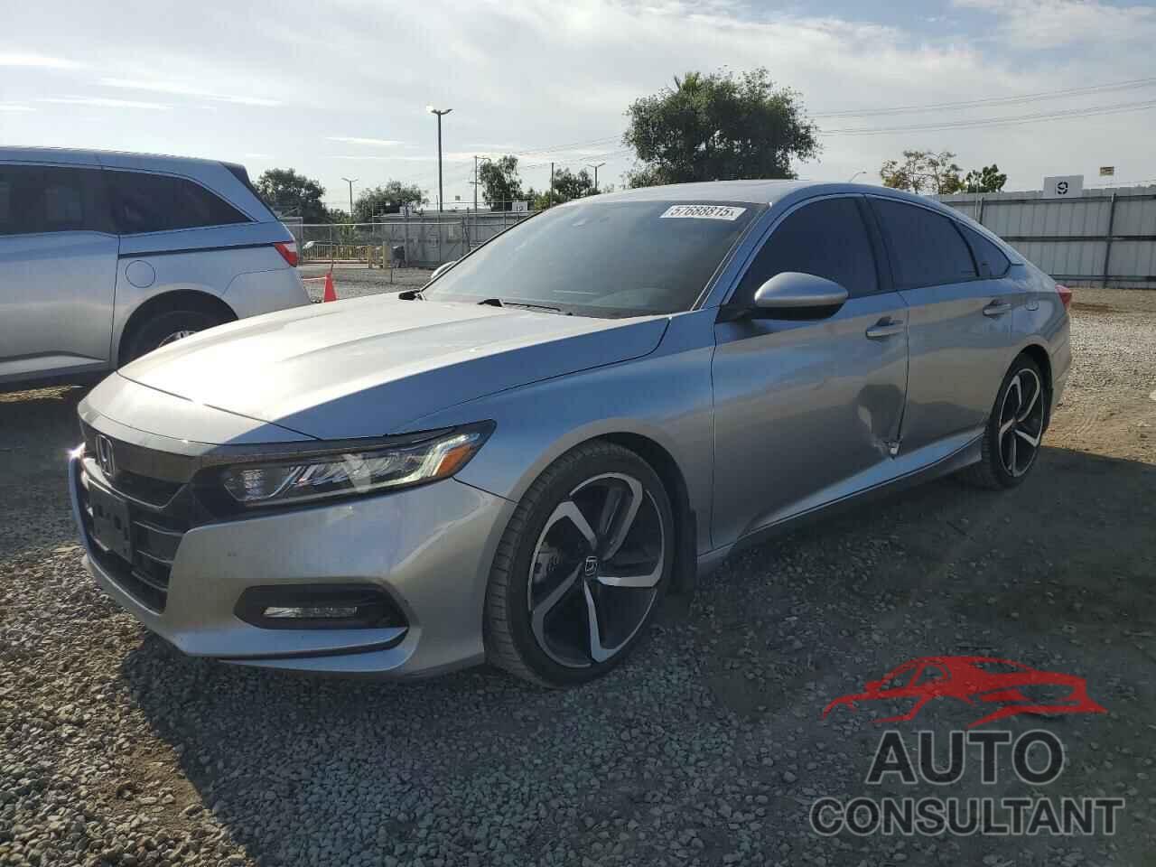 HONDA ACCORD 2018 - 1HGCV2F34JA054586