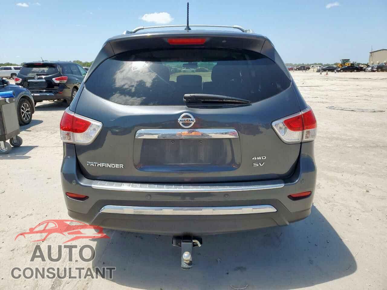NISSAN PATHFINDER 2014 - 5N1AR2MM3EC656875