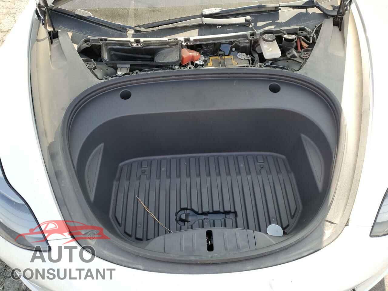 TESLA MODEL 3 2021 - 5YJ3E1EA6MF095712