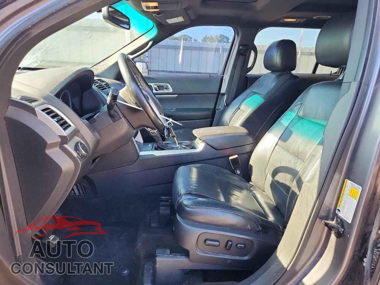 FORD EXPLORER 2013 - 1FM5K8D89DGB36084