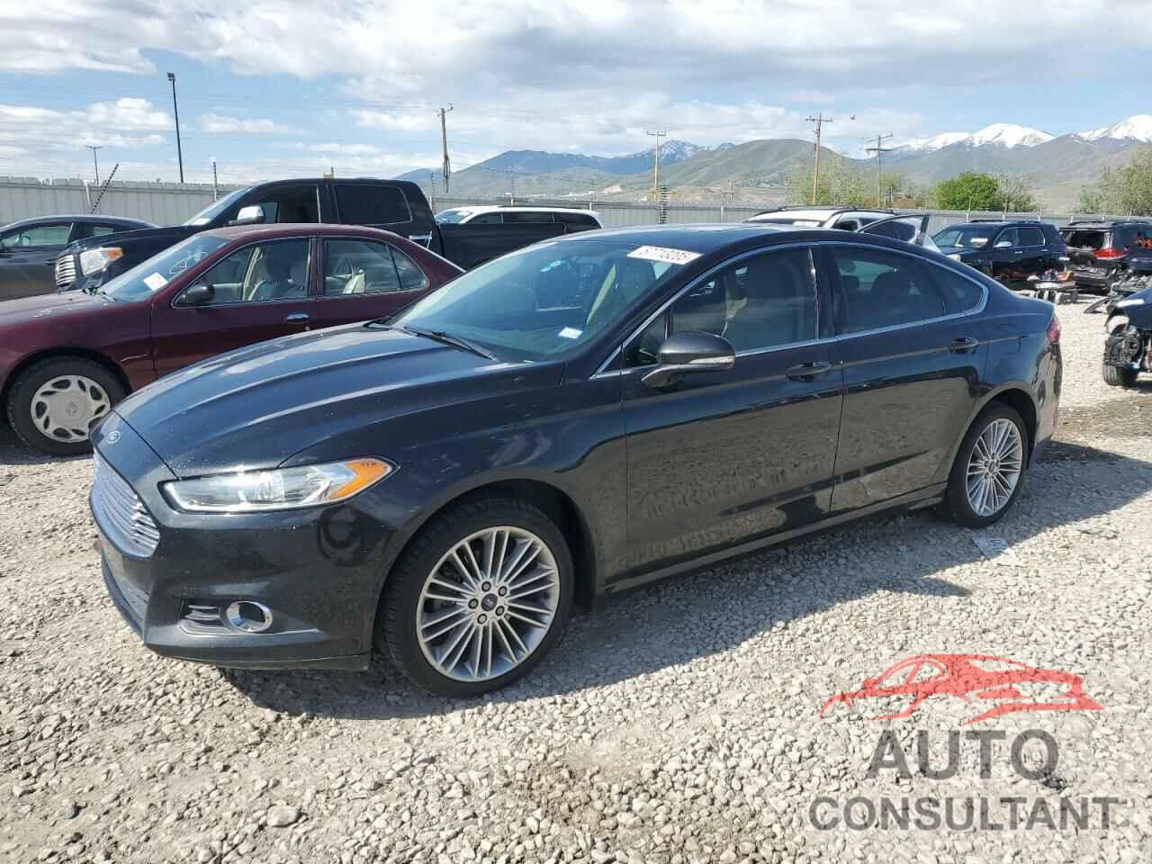 FORD FUSION 2015 - 3FA6P0HD8FR182199