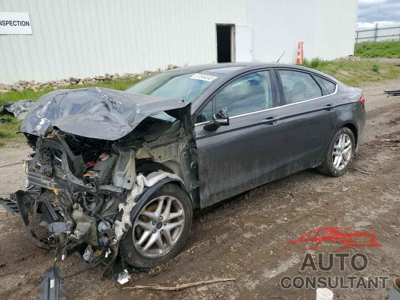 FORD FUSION 2016 - 3FA6P0H70GR380819