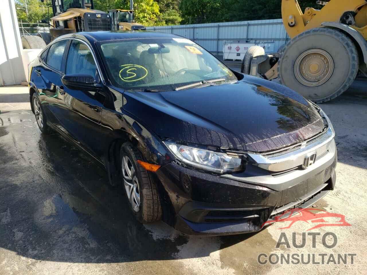 HONDA CIVIC 2016 - 19XFC2F51GE228753