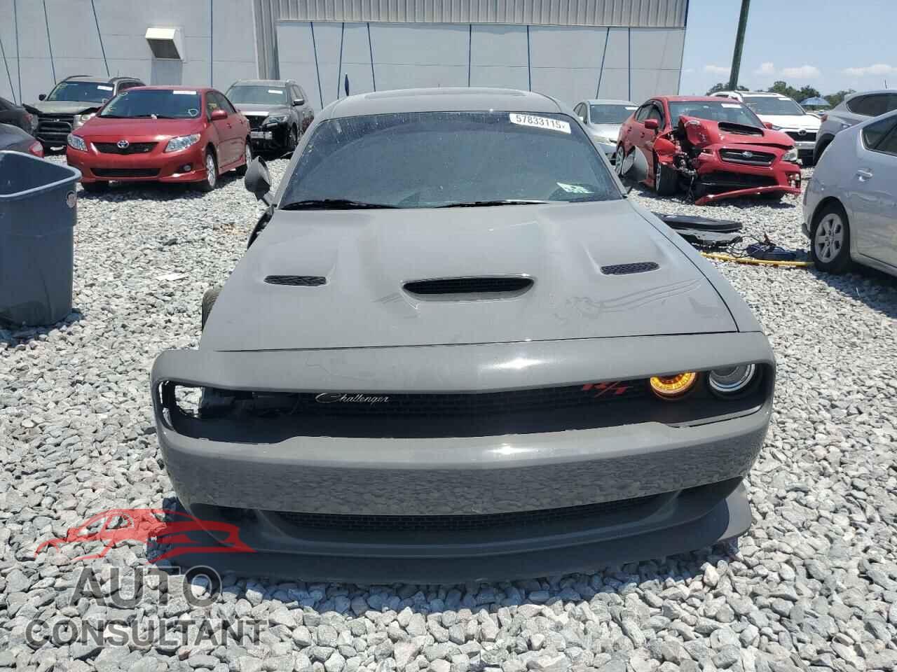 DODGE CHALLENGER 2023 - 2C3CDZFJ4PH637859